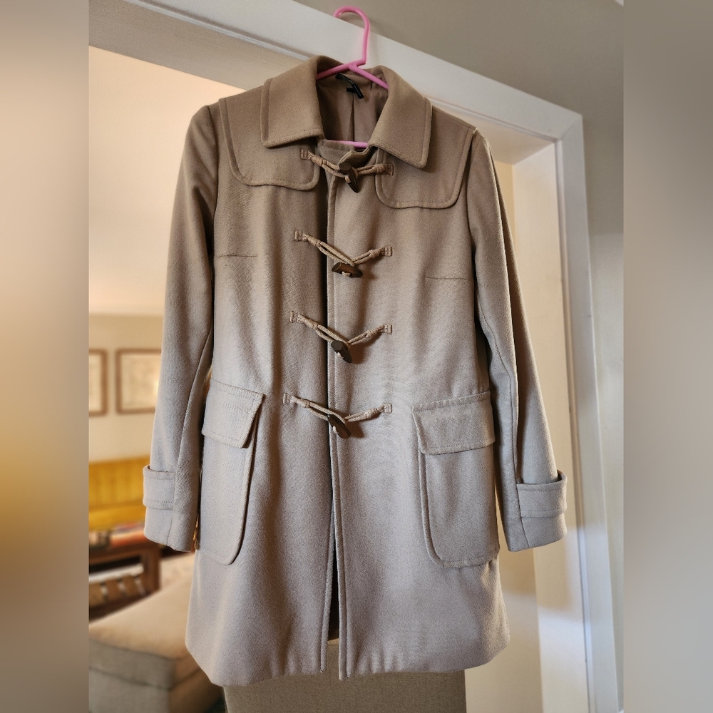 Gap coat, size medium